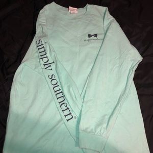 Simply Southern Long Sleeves!